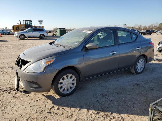 NISSAN VERSA S 2018 3n1cn7ap0jl808648