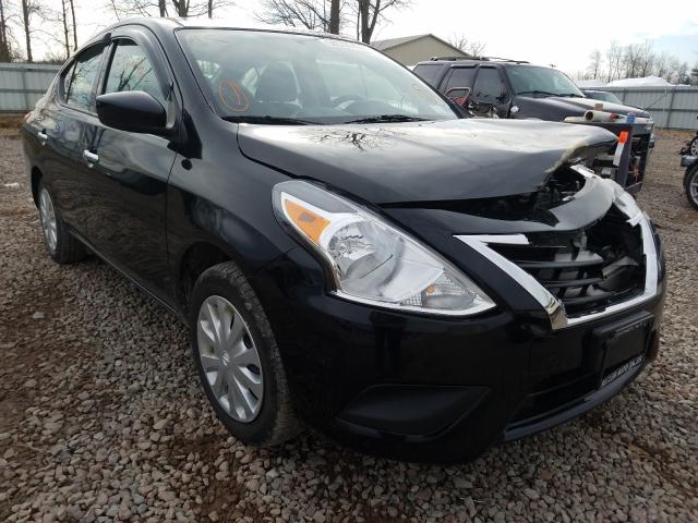 NISSAN VERSA S 2018 3n1cn7ap0jl808696