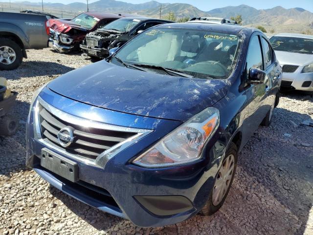 NISSAN VERSA S 2018 3n1cn7ap0jl808844