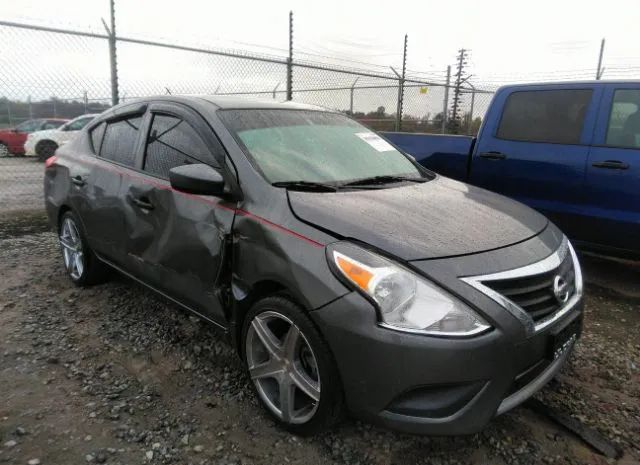 NISSAN VERSA SEDAN 2018 3n1cn7ap0jl808889