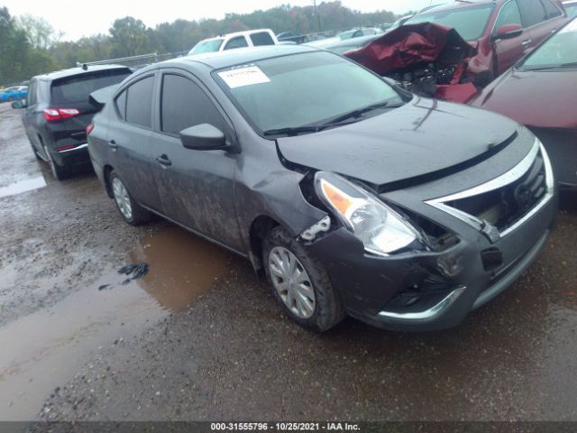 NISSAN VERSA SEDAN 2018 3n1cn7ap0jl809069