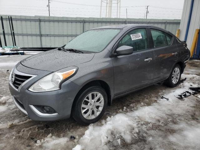 NISSAN VERSA 2018 3n1cn7ap0jl809198