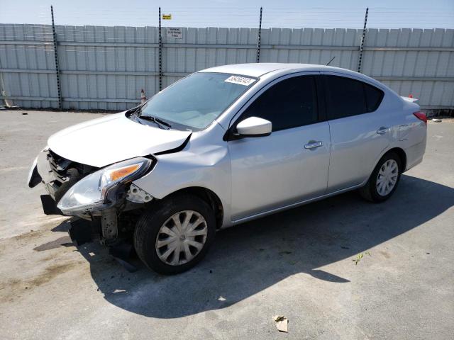 NISSAN VERSA S 2018 3n1cn7ap0jl810884