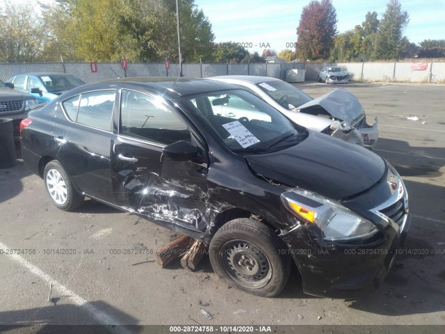 NISSAN VERSA SEDAN 2018 3n1cn7ap0jl810920