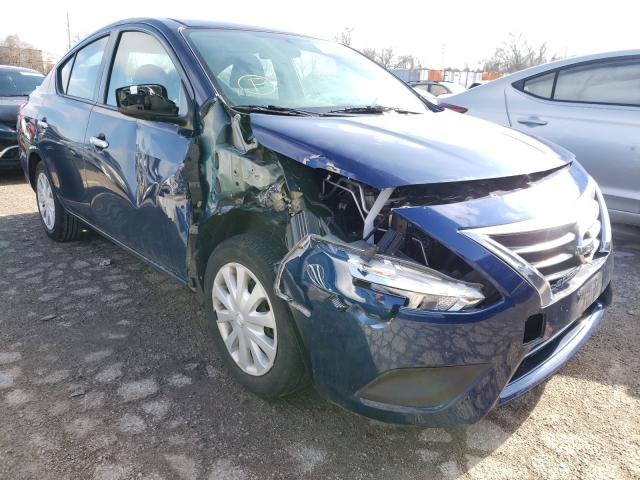 NISSAN VERSA S 2018 3n1cn7ap0jl811792