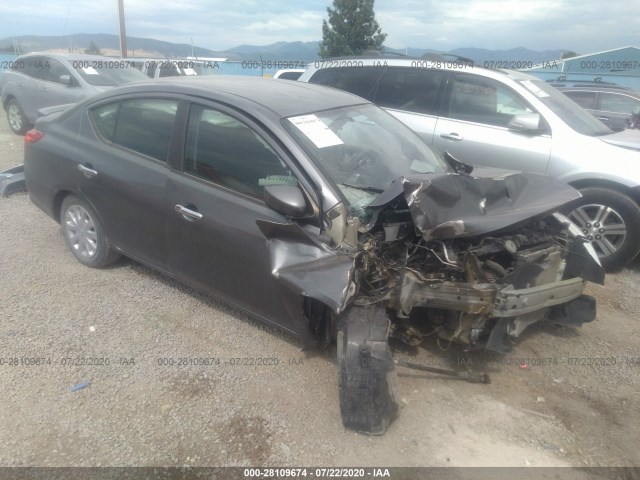 NISSAN VERSA SEDAN 2018 3n1cn7ap0jl811923