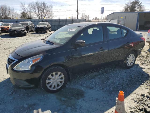 NISSAN VERSA 2018 3n1cn7ap0jl812134