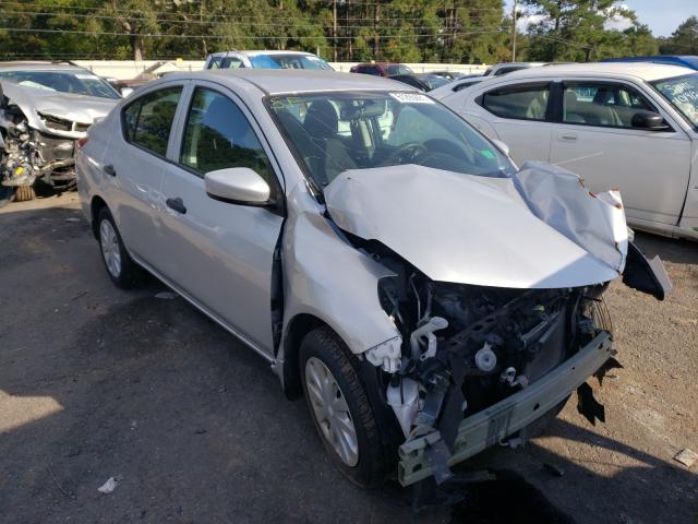 NISSAN VERSA S 2018 3n1cn7ap0jl813168