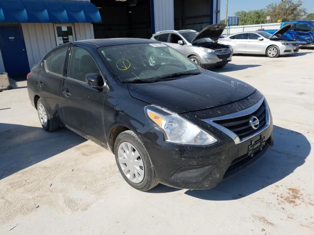 NISSAN VERSA SEDAN 2018 3n1cn7ap0jl813316