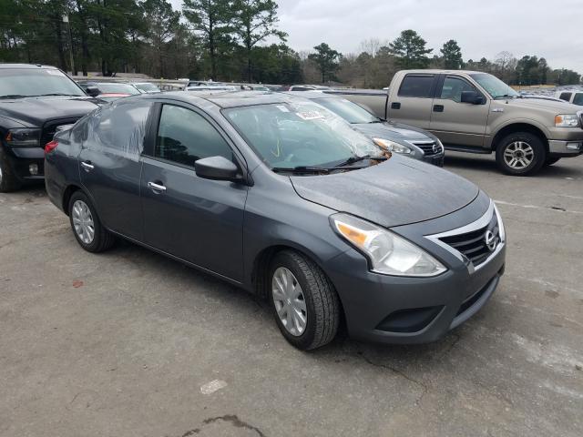 NISSAN VERSA S 2018 3n1cn7ap0jl813901