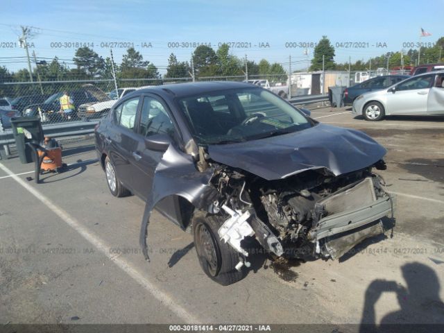 NISSAN VERSA SEDAN 2018 3n1cn7ap0jl813929