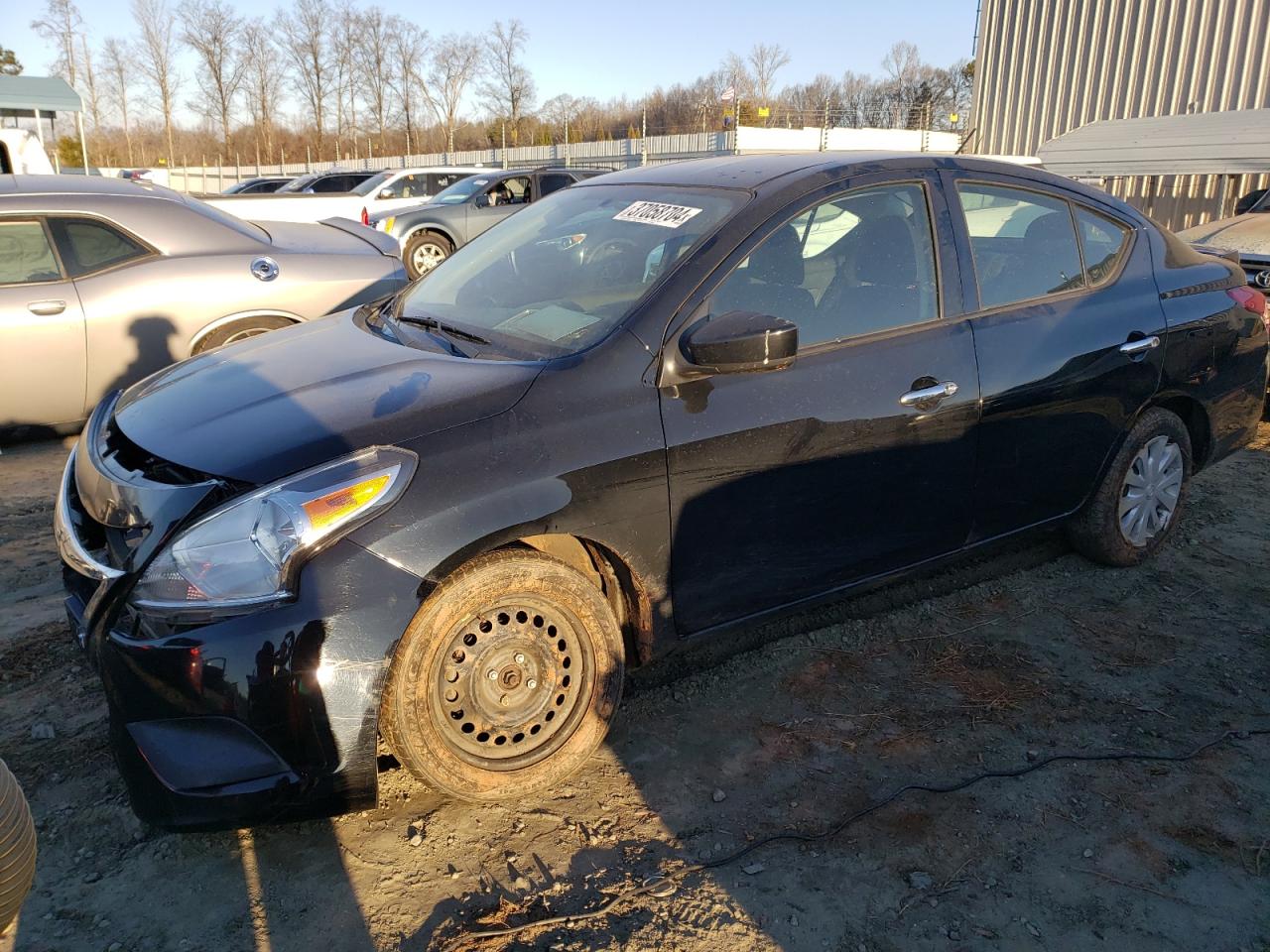 NISSAN VERSA 2018 3n1cn7ap0jl813994