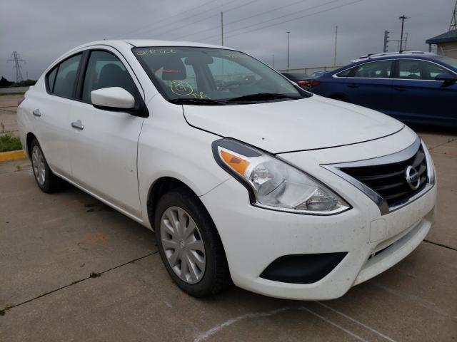 NISSAN VERSA S 2018 3n1cn7ap0jl814028