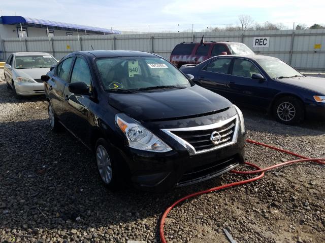 NISSAN VERSA S 2018 3n1cn7ap0jl814482