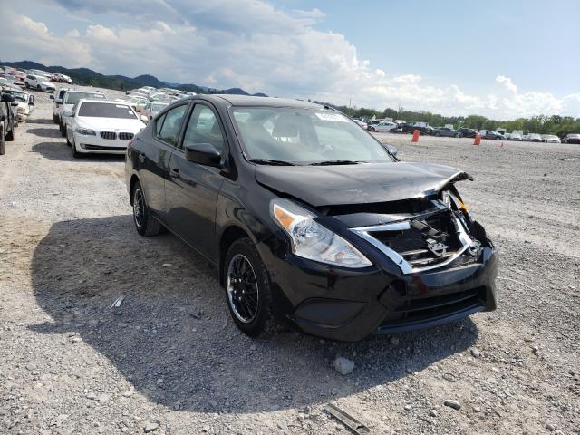 NISSAN VERSA S 2018 3n1cn7ap0jl814594