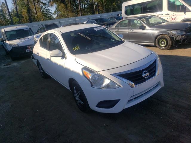 NISSAN VERSA S 2018 3n1cn7ap0jl814675