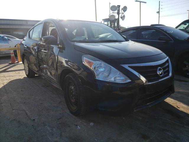 NISSAN VERSA S 2018 3n1cn7ap0jl815387