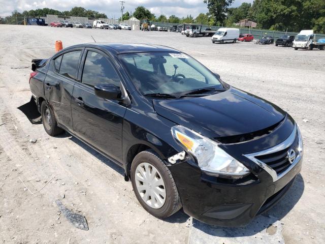 NISSAN VERSA S 2018 3n1cn7ap0jl815535