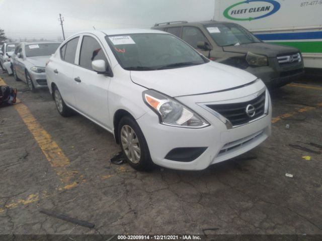 NISSAN VERSA SEDAN 2018 3n1cn7ap0jl816961