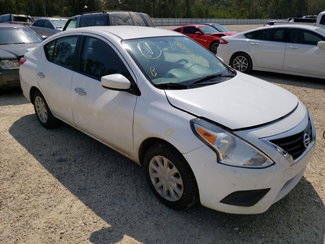 NISSAN VERSA S 2018 3n1cn7ap0jl817074