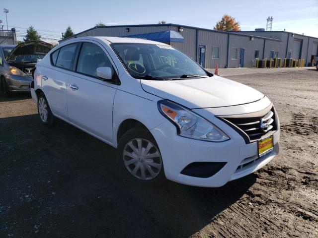 NISSAN VERSA S 2018 3n1cn7ap0jl817110