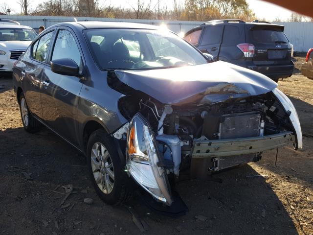 NISSAN VERSA S 2018 3n1cn7ap0jl817382