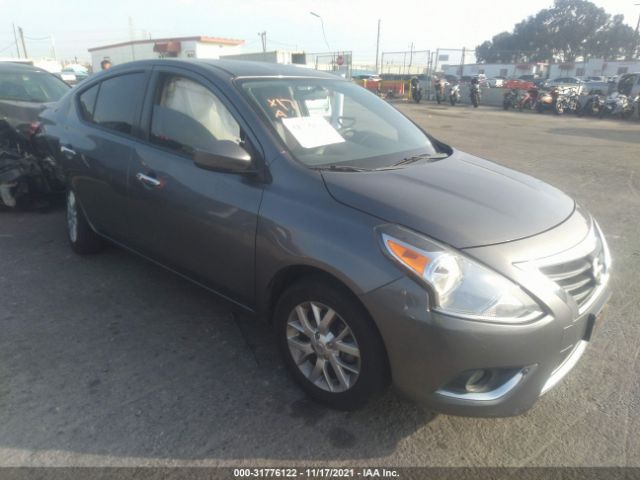 NISSAN VERSA SEDAN 2018 3n1cn7ap0jl817513