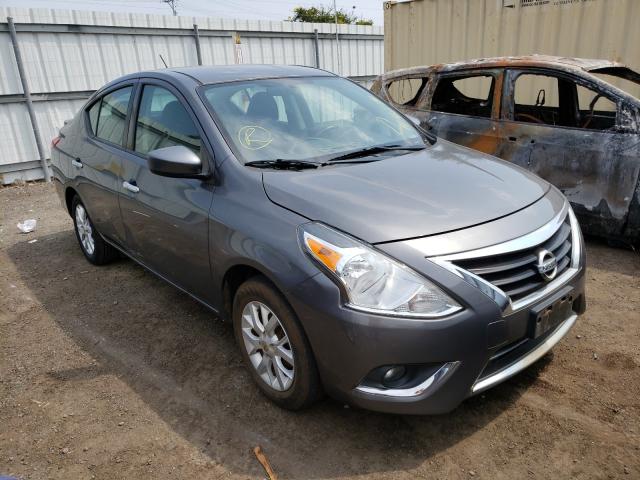 NISSAN VERSA S 2018 3n1cn7ap0jl818449