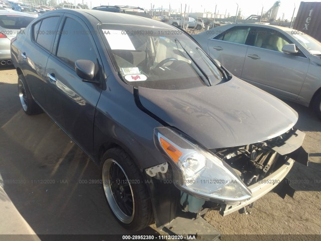 NISSAN VERSA SEDAN 2018 3n1cn7ap0jl819360