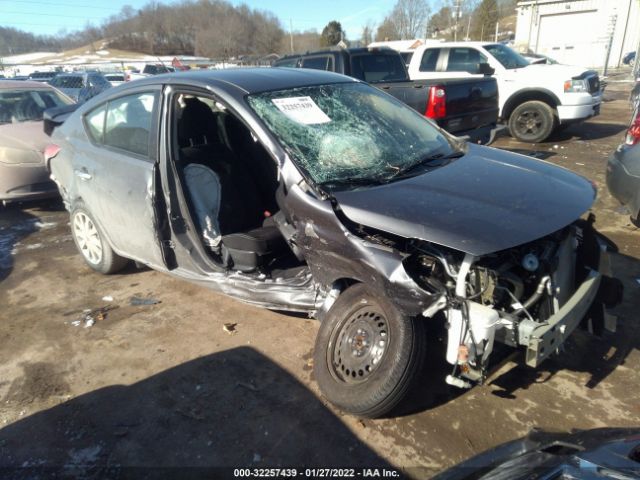 NISSAN VERSA SEDAN 2018 3n1cn7ap0jl819438