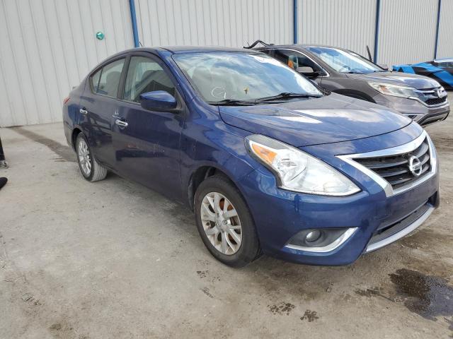 NISSAN VERSA S 2018 3n1cn7ap0jl819570