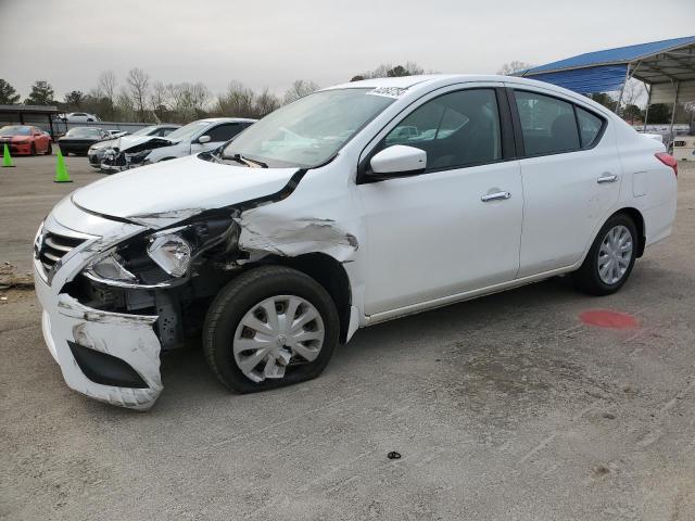 NISSAN VERSA 2018 3n1cn7ap0jl819892