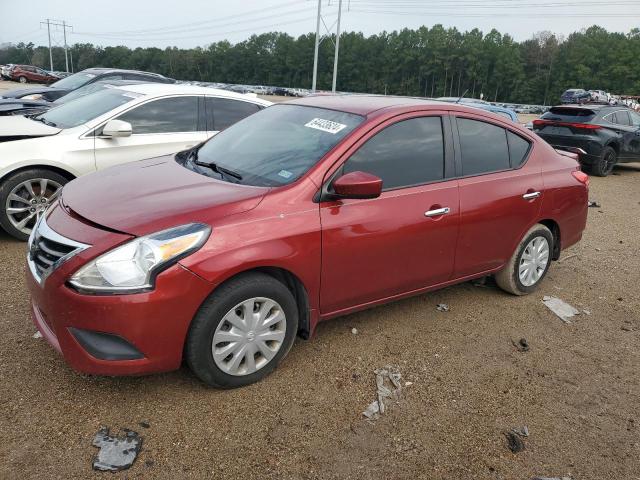 NISSAN VERSA 2018 3n1cn7ap0jl820007