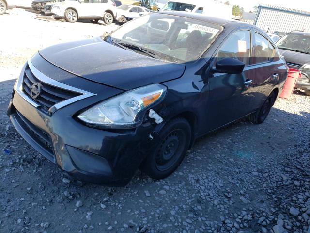 NISSAN VERSA S 2018 3n1cn7ap0jl820251