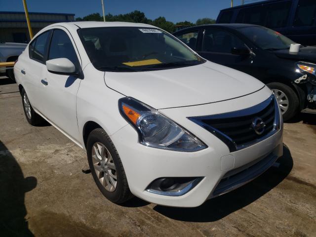 NISSAN VERSA S 2018 3n1cn7ap0jl820668