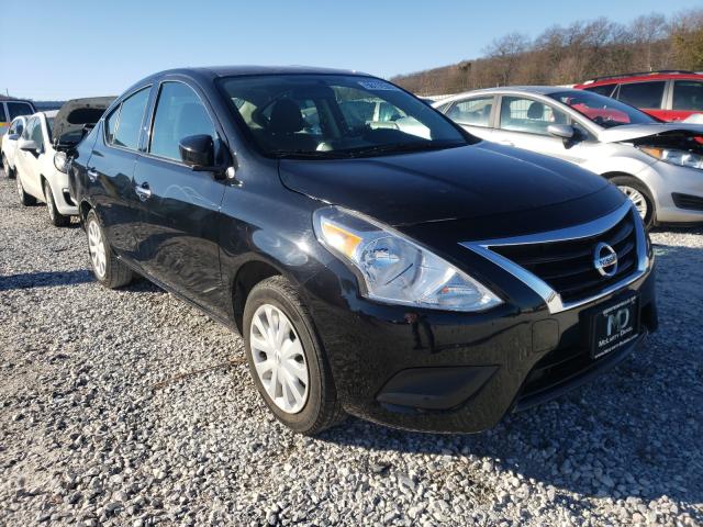 NISSAN VERSA S 2018 3n1cn7ap0jl821870