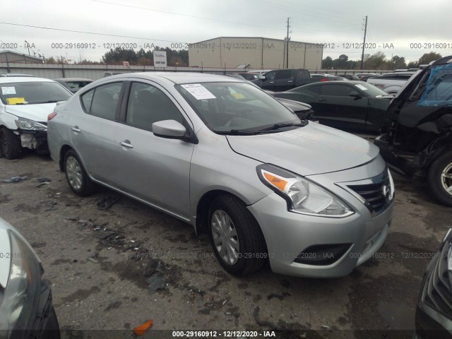 NISSAN VERSA SEDAN 2018 3n1cn7ap0jl823117