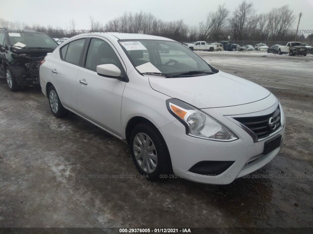 NISSAN VERSA SEDAN 2018 3n1cn7ap0jl823327