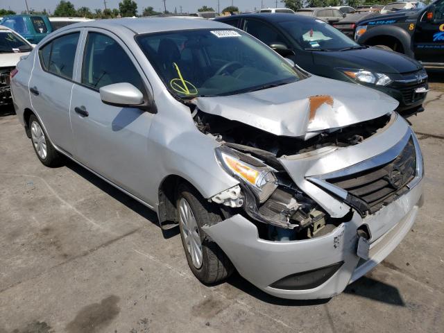 NISSAN VERSA S 2018 3n1cn7ap0jl824039