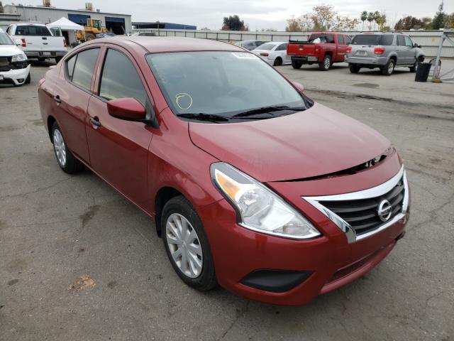 NISSAN VERSA S 2018 3n1cn7ap0jl824137