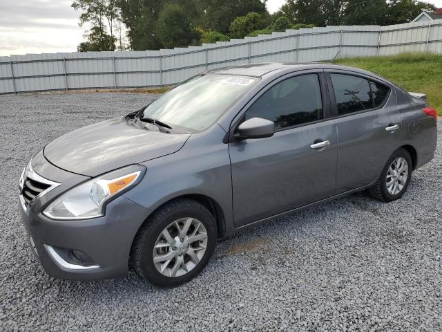 NISSAN VERSA S 2018 3n1cn7ap0jl825255