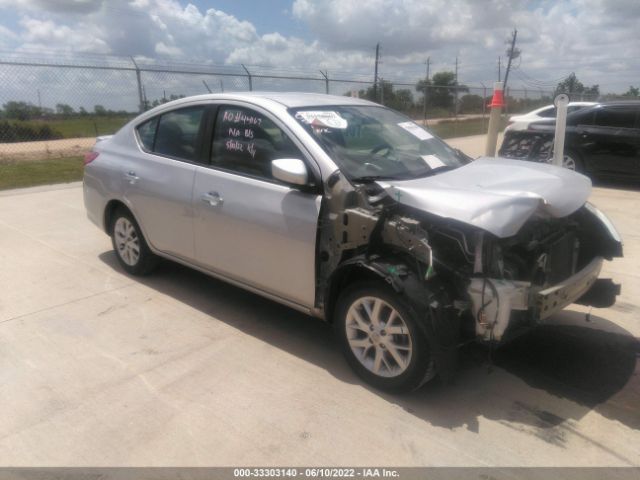 NISSAN VERSA SEDAN 2018 3n1cn7ap0jl825451