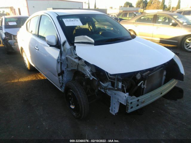 NISSAN VERSA SEDAN 2018 3n1cn7ap0jl826843