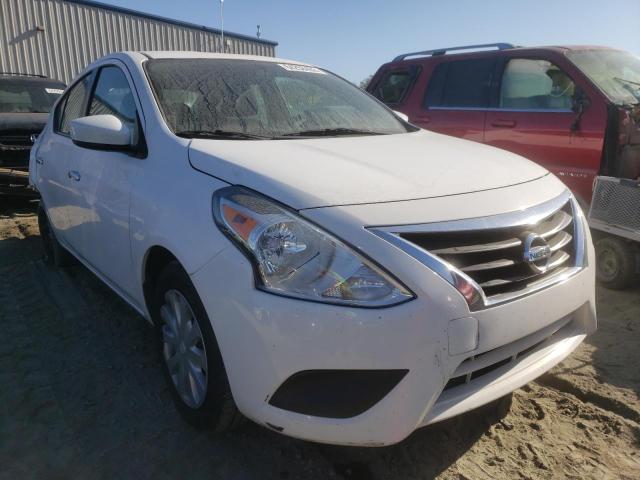 NISSAN VERSA S 2018 3n1cn7ap0jl826955