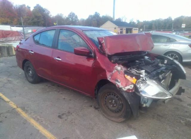 NISSAN VERSA 2018 3n1cn7ap0jl827488