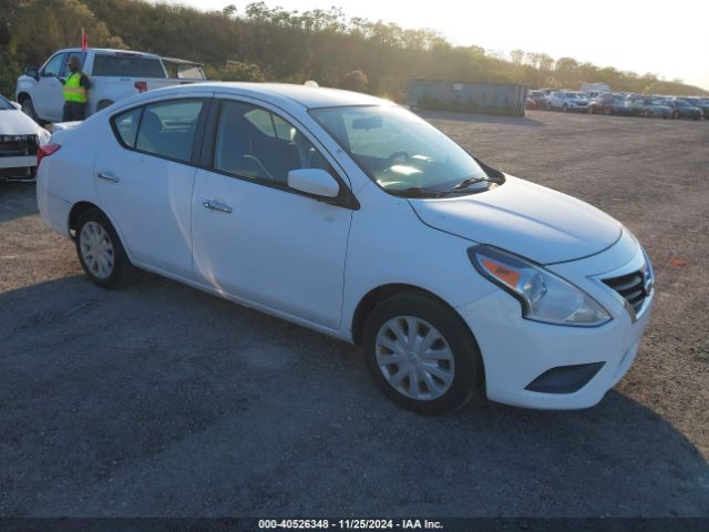 NISSAN VERSA 2018 3n1cn7ap0jl827622