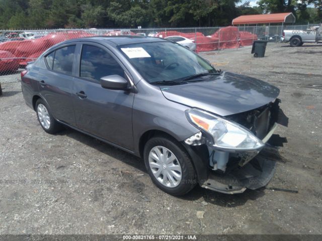 NISSAN VERSA SEDAN 2018 3n1cn7ap0jl827913