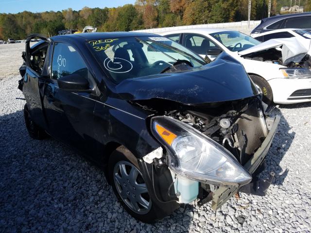 NISSAN VERSA S 2018 3n1cn7ap0jl828477