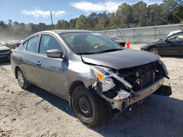 NISSAN VERSA S 2018 3n1cn7ap0jl828575