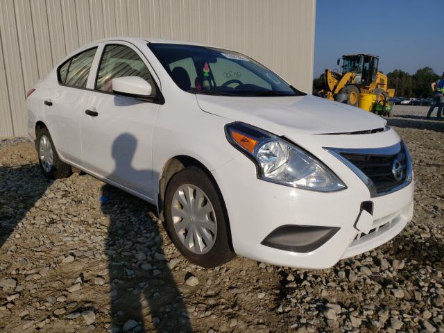 NISSAN VERSA S 2018 3n1cn7ap0jl828950